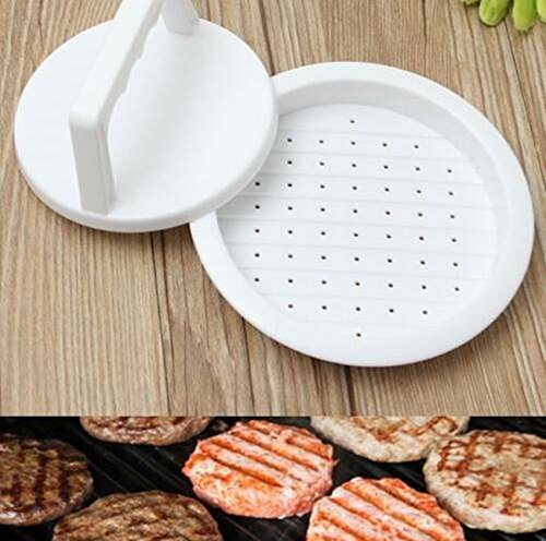 Patty Maker Burger Press Hamburger Works Best for Burger Making Kit Hamburger Patty Maker