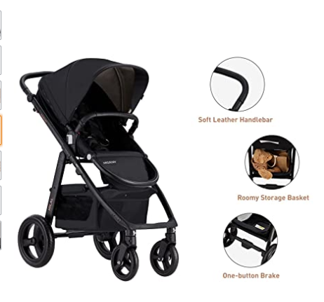 2022 New Multifunctional  baby Stroller