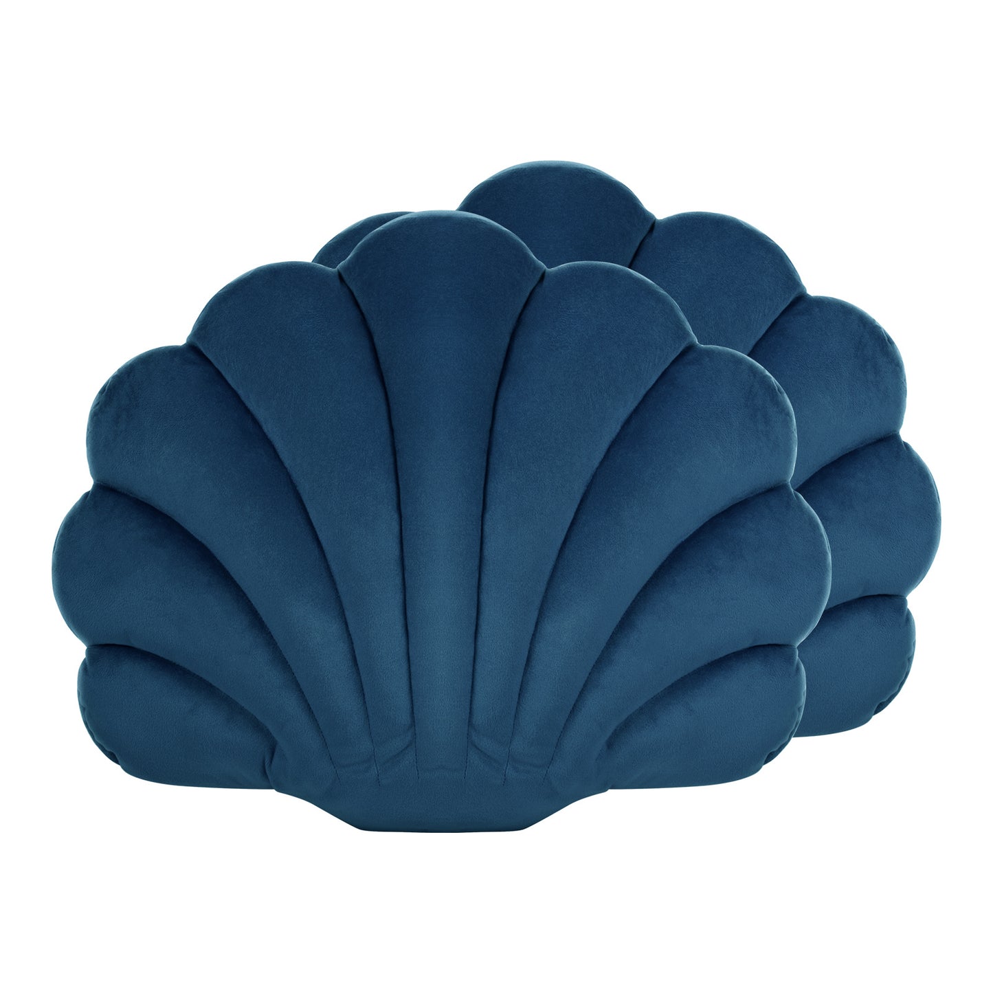 Velvet Sea Shell Pillow (Single/Double)