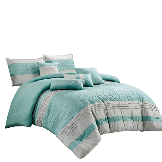 Liesl 7PC COMFORTER SET