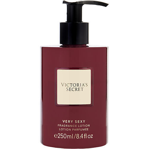 VERY SEXY by Victoria's Secret BODY LOTION 8.4 OZ (2018 EDITION)