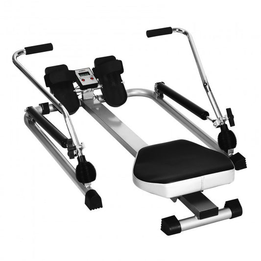 Adjustable Double Hydraulic Resistance Rowing Machine