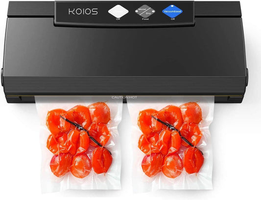 KOIOS 80Kpa Automatic Vacuum Food Sealer Machine