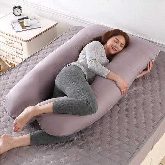 U-Shaped Maternity Pillow