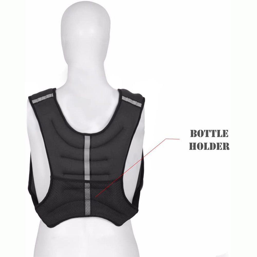 Weighted Body Vest for Men & Women