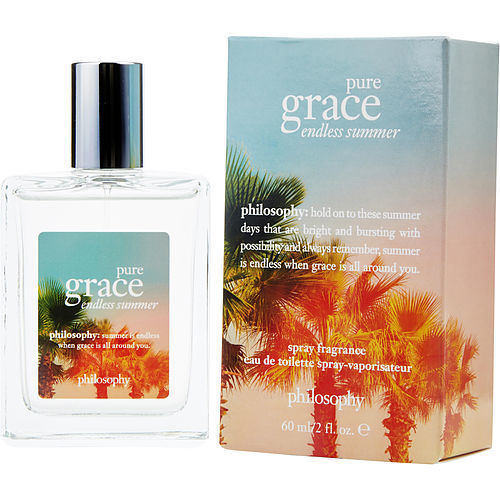 PHILOSOPHY PURE GRACE ENDLESS SUMMER by Philosophy EDT SPRAY 2 OZ