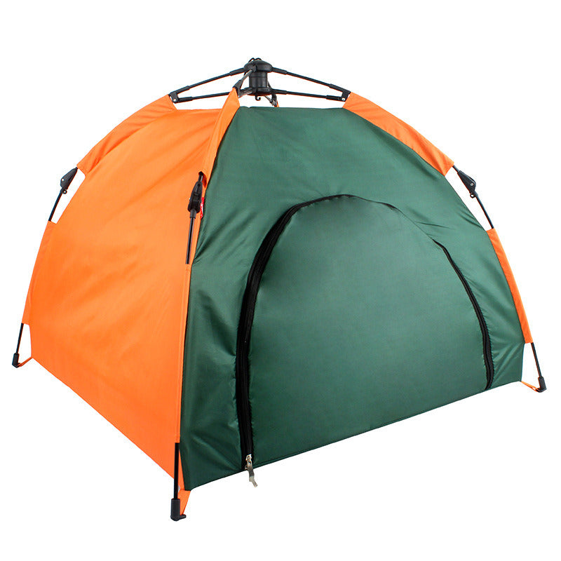 Automatic Folding Dog Tent House (Waterproof)