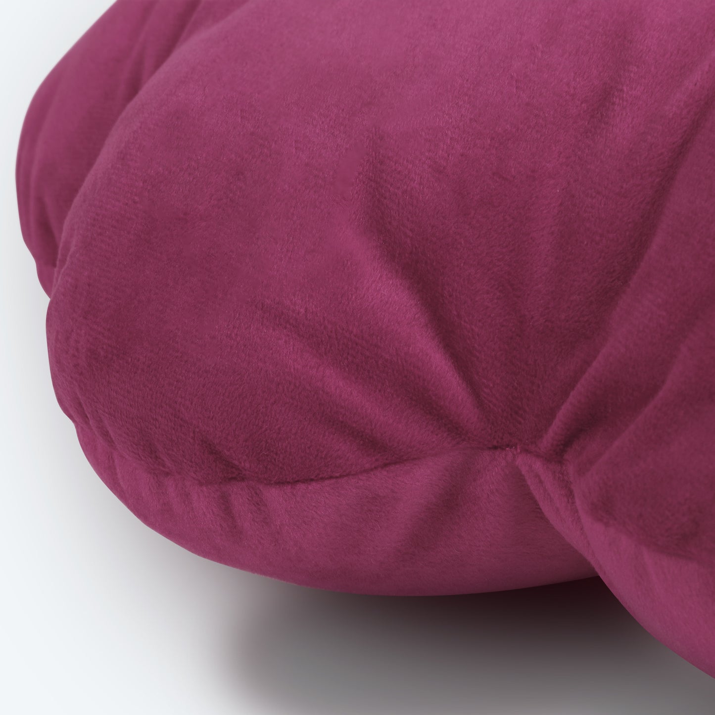 Velvet Sea Shell Pillow (Single/Double)