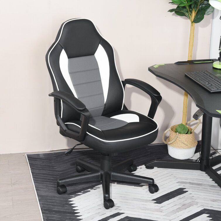 High-Back Racing Style Gaming Chair