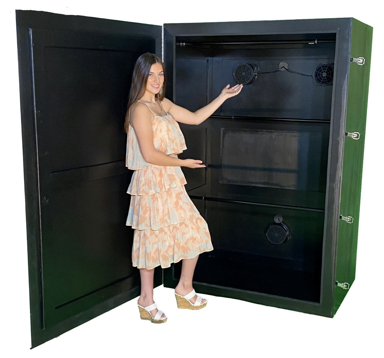 Incredible Herb Dryer XXL - 432 Plant Drying Box