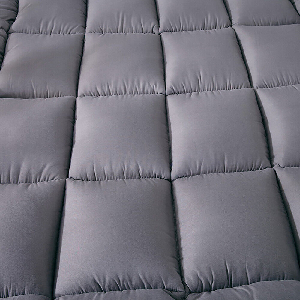 Quilted Mattress Cover (King/Queen/Full/Twin Size)