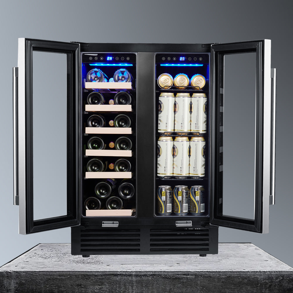 Wine Cooler Refrigerator