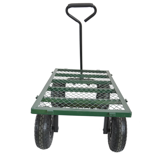 Wagon Cart (for heavy boxes, bags, firewood, etc.)