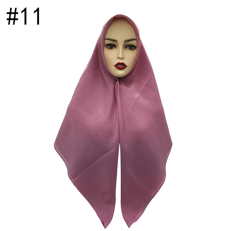 Women's fashion scarf one-piece