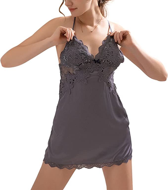 Women's Lingerie Nightdress