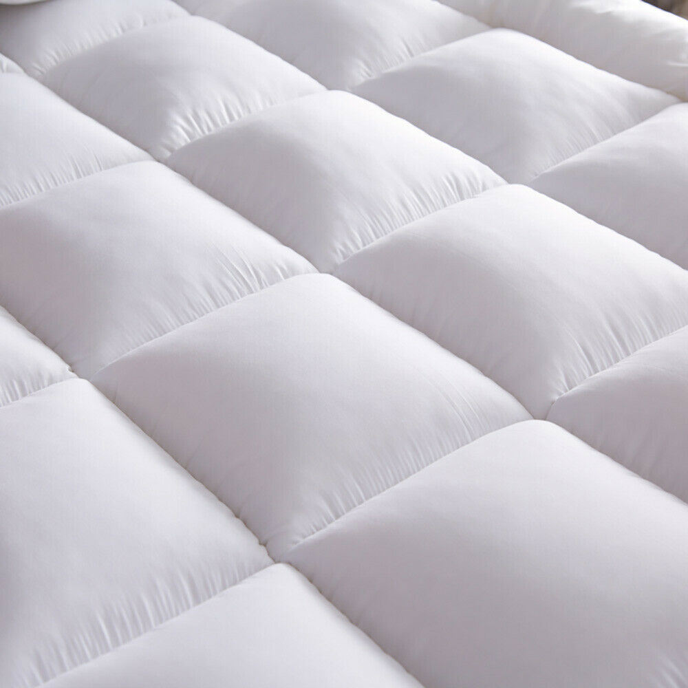 Quilted Mattress Cover (King/Queen/Full/Twin Size)