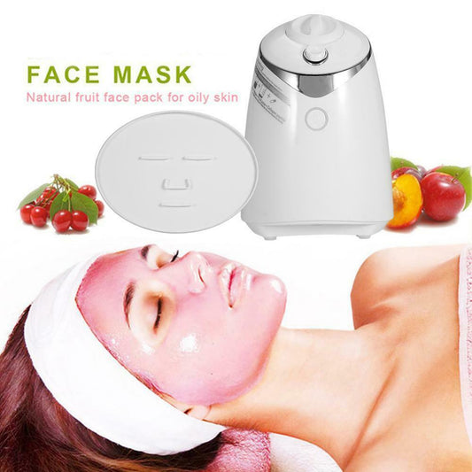 Automatic DIY Fruit/ Vegetable Collagen Face Mask Machine 110V