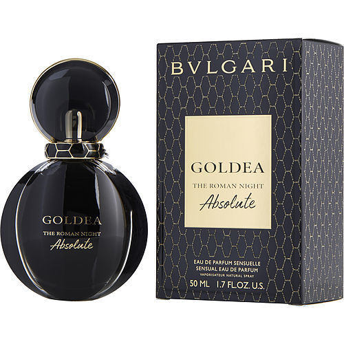 BVLGARI GOLDEA THE ROMAN NIGHT ABSOLUTE by Bvlgari EAU DE PARFUM SPRAY 1.7 OZ