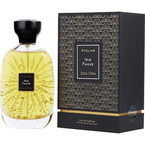 ATELIER DES ORS IRIS FAUVE by Atelier Cologne EAU DE PARFUM SPRAY 3.3 OZ