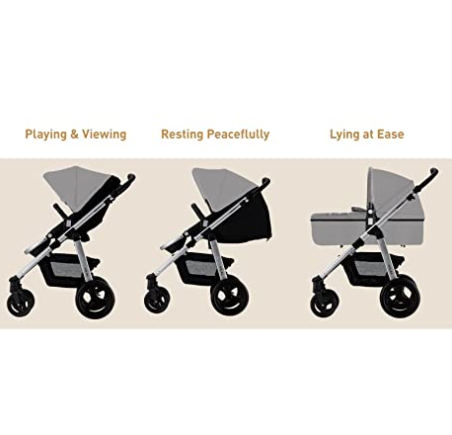 2022 New Multifunctional  baby Stroller