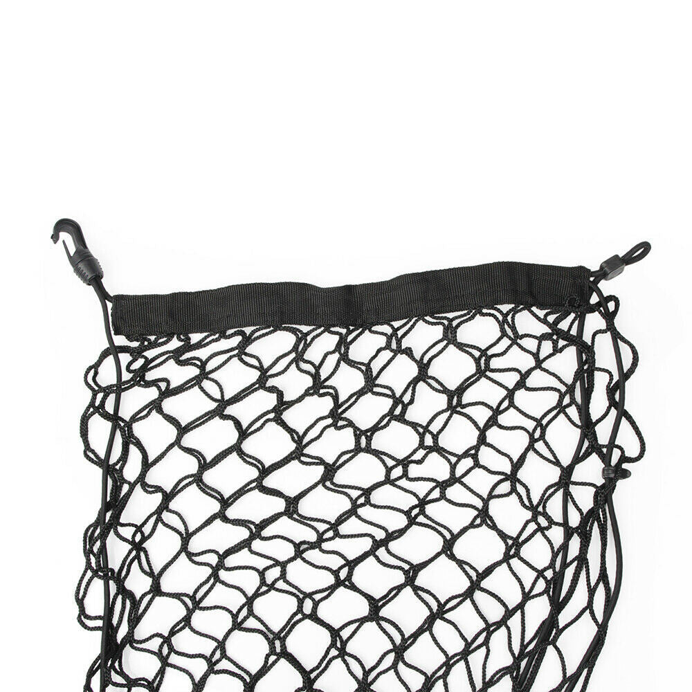 Car Accessories Rear Cargo Organizer Storage Elastic String Net Pocket