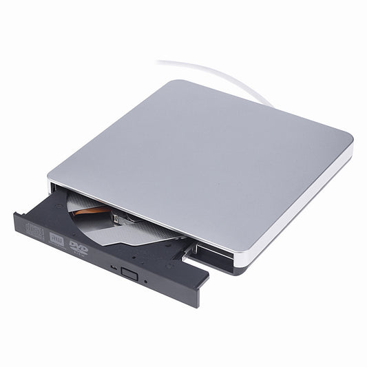 Computer External Mobile External Burning Optical Drive Tray Drive Disc Dvd Burner