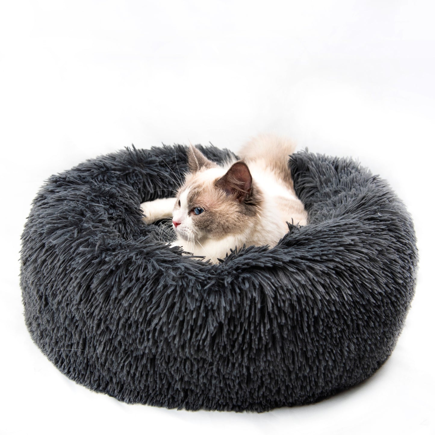 Cat bed-Black