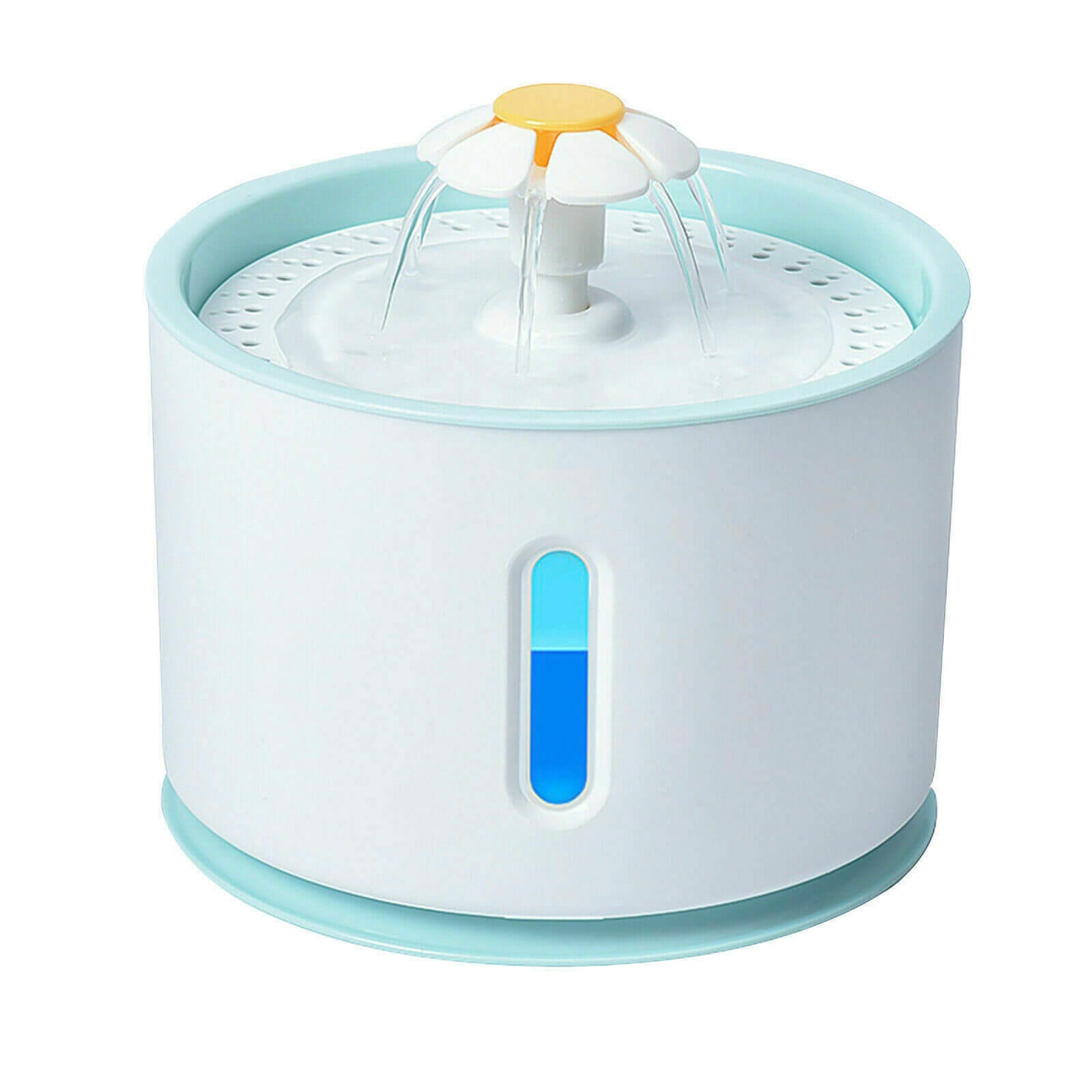 2.4L Automatic Pet Water Dispenser w/ 3 Filter & Brush