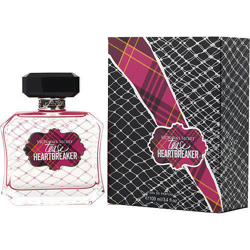 VICTORIA'S SECRET TEASE HEARTBREAKER by Victoria's Secret EAU DE PARFUM SPRAY 3.4 OZ