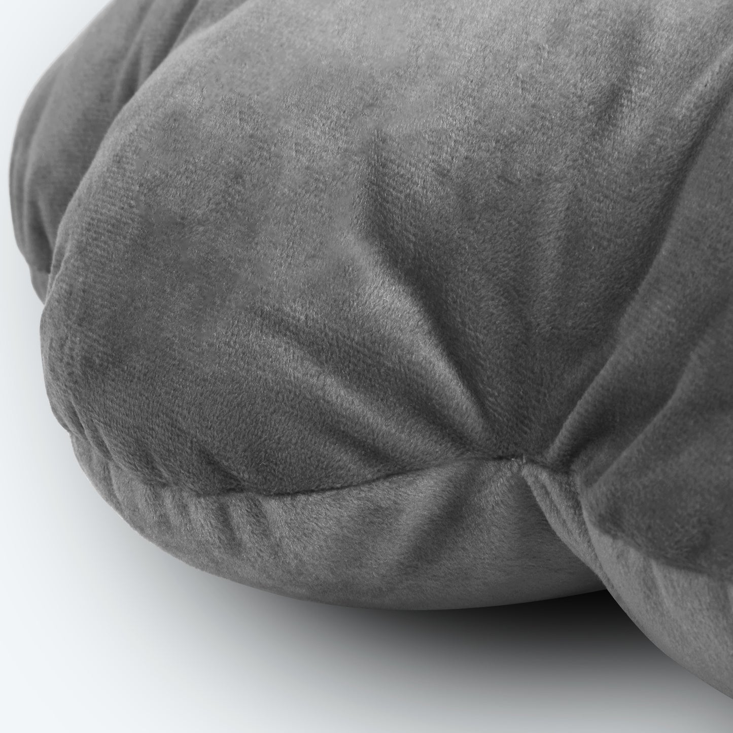 Velvet Sea Shell Pillow (Single/Double)