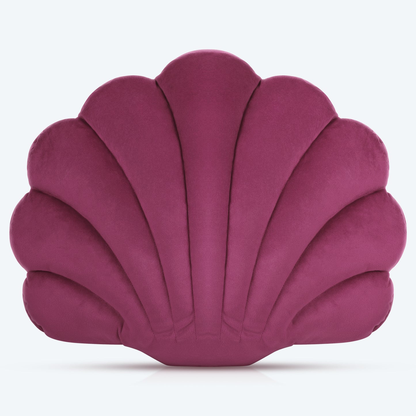 Velvet Sea Shell Pillow (Single/Double)