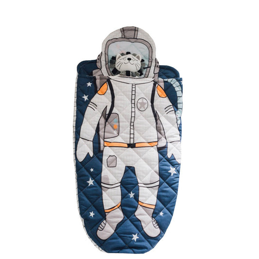 Homejoy Cotton Anti-Kick Baby Sleeping Bag