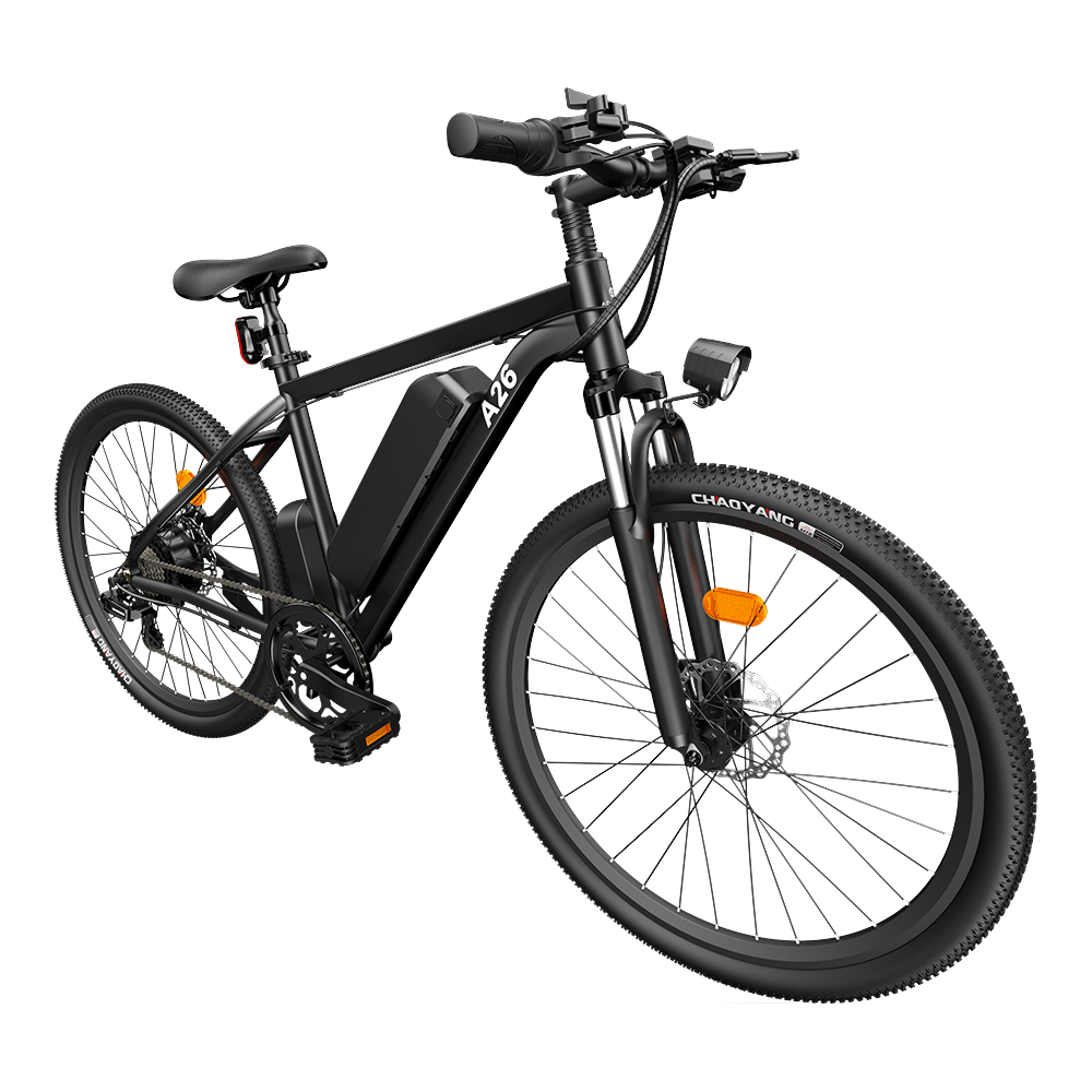 US ADO A26+ 12.5AH Non-foldable Electric Bike