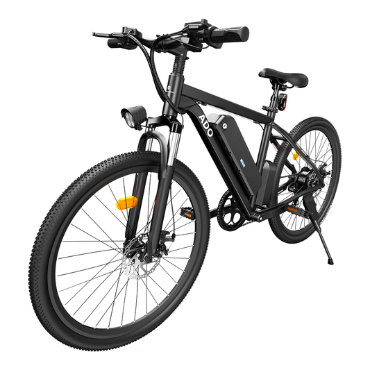 US ADO A26+ 12.5AH Non-foldable Electric Bike