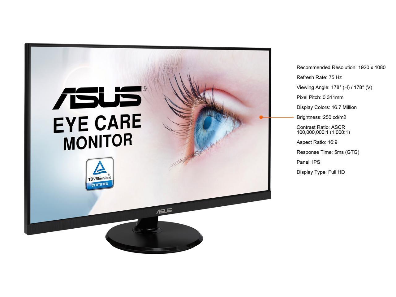 MNTR ASUS 27" Monitor