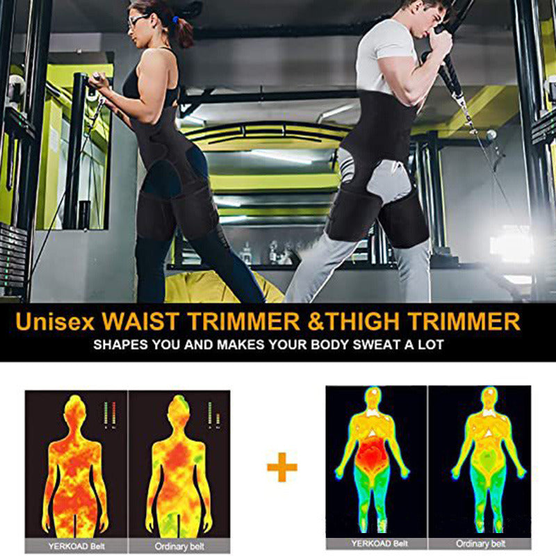 3 in 1 Waist Trimmers for Women