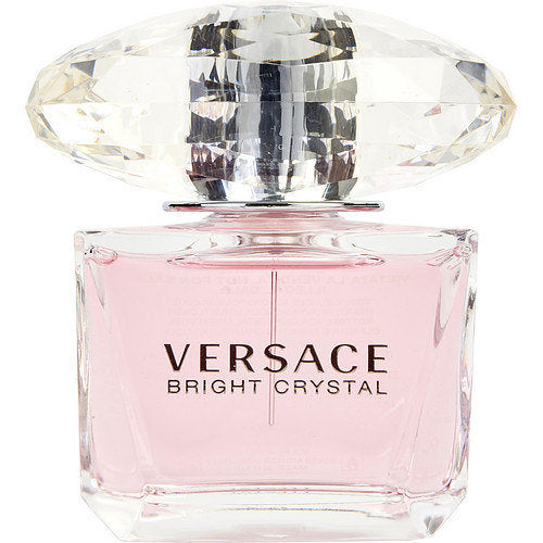 VERSACE BRIGHT CRYSTAL by Gianni Versace EDT SPRAY 3 OZ *TESTER