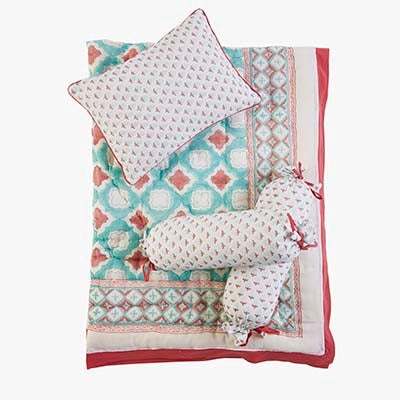 New Baby Bedding Gift Set