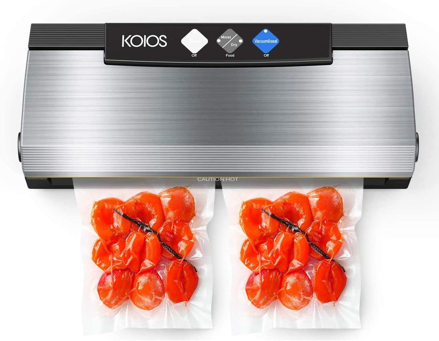 KOIOS 80Kpa Automatic Vacuum Food Sealer Machine