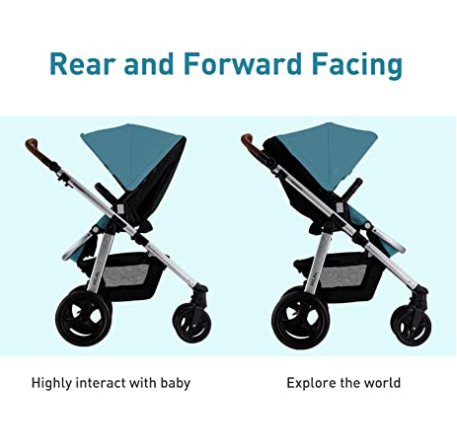 2022 New Multifunctional  baby Stroller