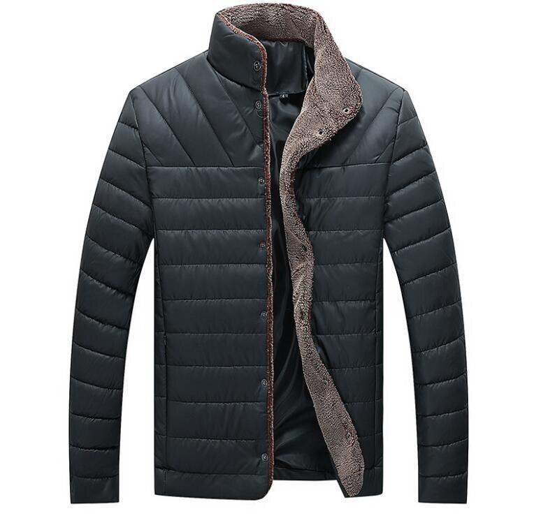 Men's Cotton Winter Jacket