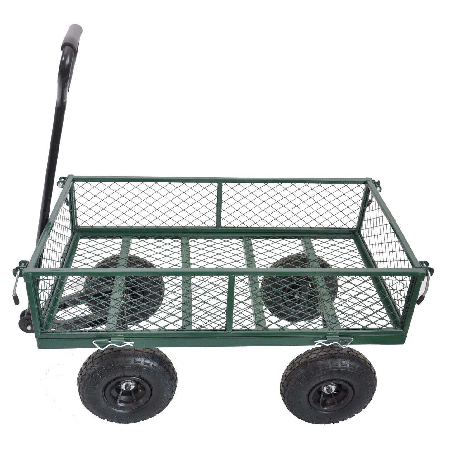 Wagon Cart (for heavy boxes, bags, firewood, etc.)