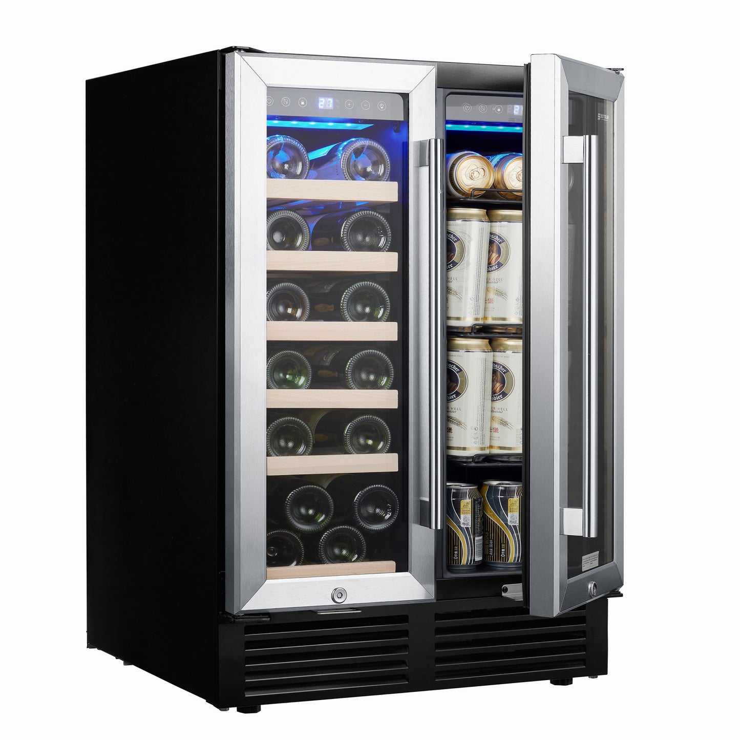 Wine Cooler Refrigerator