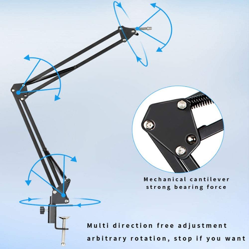 New Capacitance Microphone Set for Computer Recording and Mobile Phone