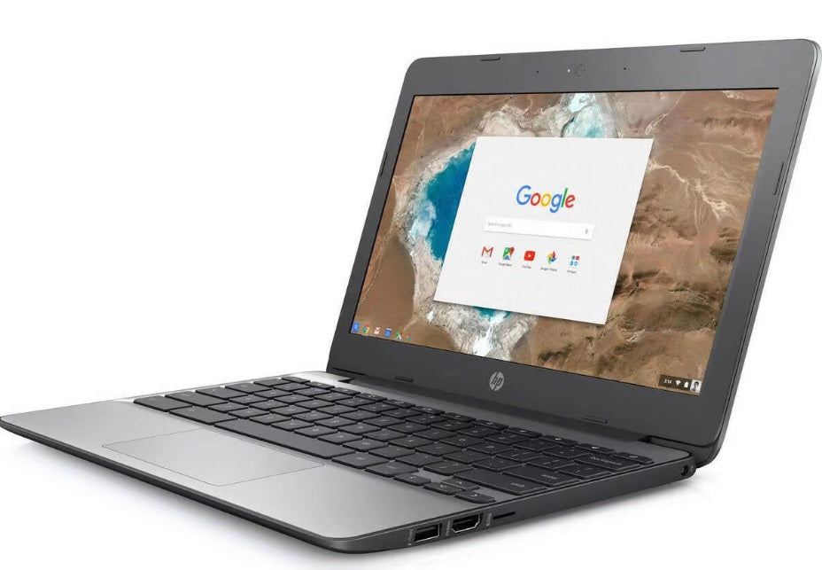 HP Chromebook 11" 4GB 16GB Touchscreen