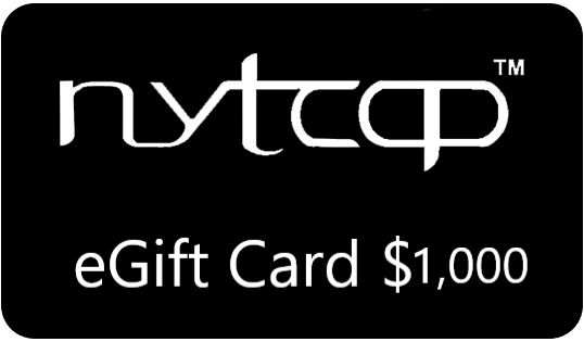 NytCap gift cards