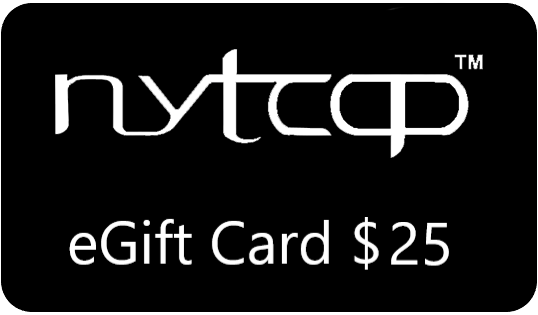 NytCap gift cards